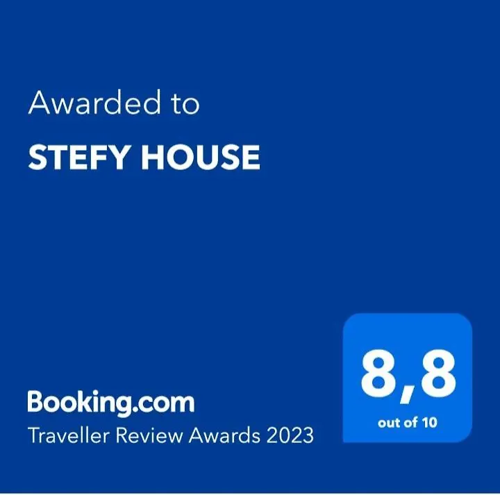 فندق مبيت وإفطار مبيت وإفطار أريتسو Stefy House